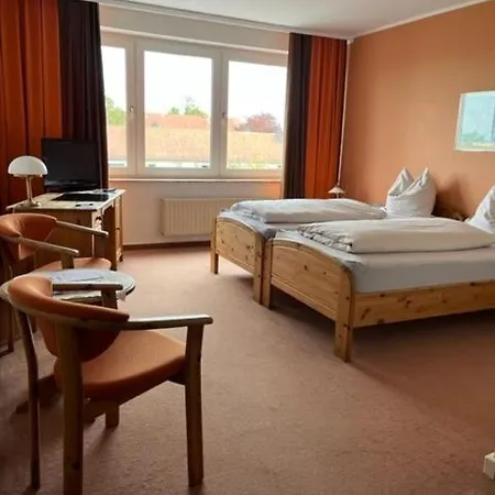 Neustaedter Hof Garni Neustadt am Rübenberge