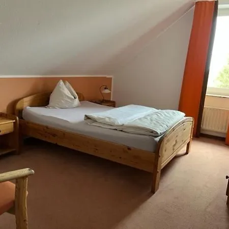 Neustaedter Hof Garni 3* Neustadt am Rübenberge