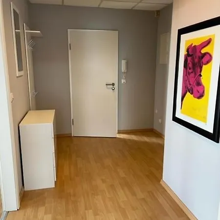 מלון Neustaedter Hof Garni Neustadt am Rübenberge