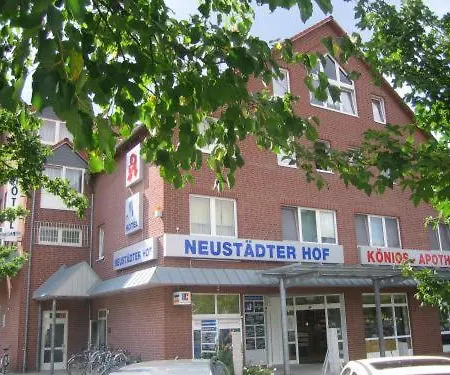 Neustaedter Hof Garni