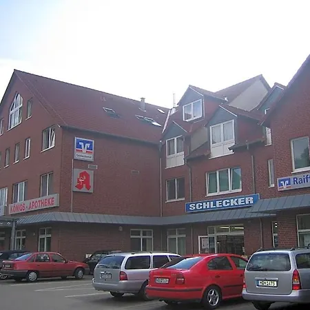 Neustaedter Hof Garni Hotel
