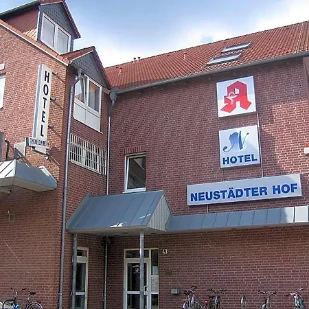 Neustaedter Hof Garni 3* Neustadt am Rubenberge
