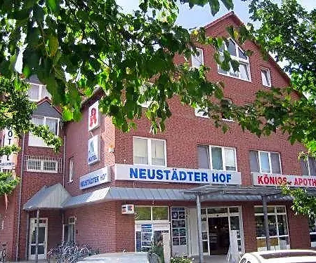Neustaedter Hof Garni 3* Neustadt am Rubenberge