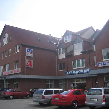 Hotel Neustaedter Hof Garni