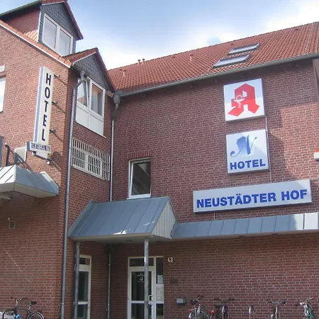 Hotel Neustaedter Hof Garni 3*