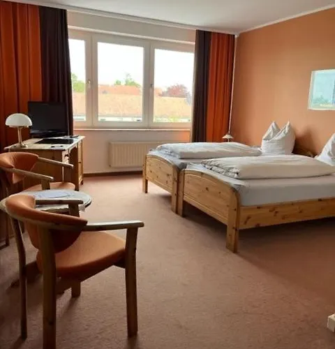 Neustaedter Hof Garni Neustadt am Rübenberge