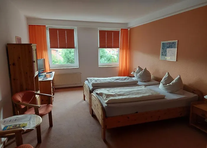 Neustaedter Hof Garni Ξενοδοχείο 3*