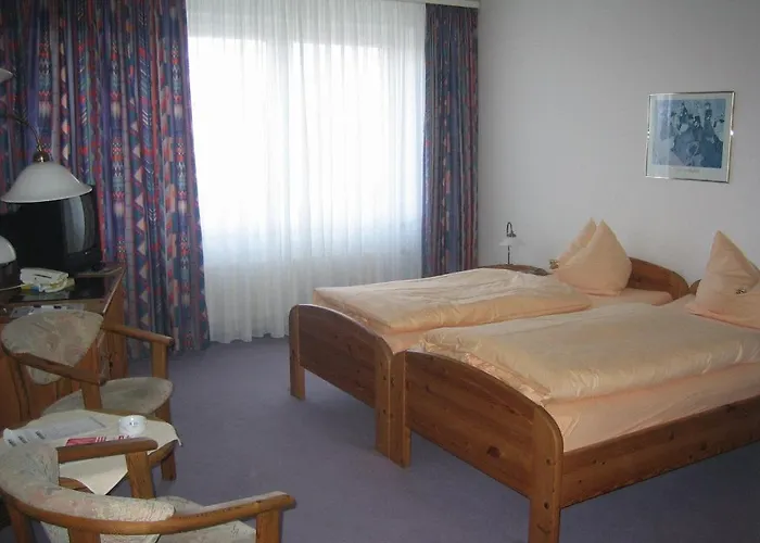 Neustaedter Hof Garni 3* Neustadt am Rübenberge